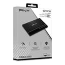 PNY CS900 Internal SSD SATA III, 2.5 Inch, 500GB, Read speed up to 550MB/s - 8