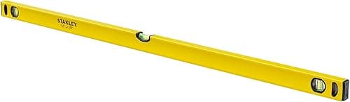 STANLEY Classic Box Level, 1200mm,Yellow,STHT1-43106