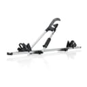 Atera 08227 Car bike carrier Giro AF+, silver - Car roof rack - for 1 bike up to 17 kg payload - 1