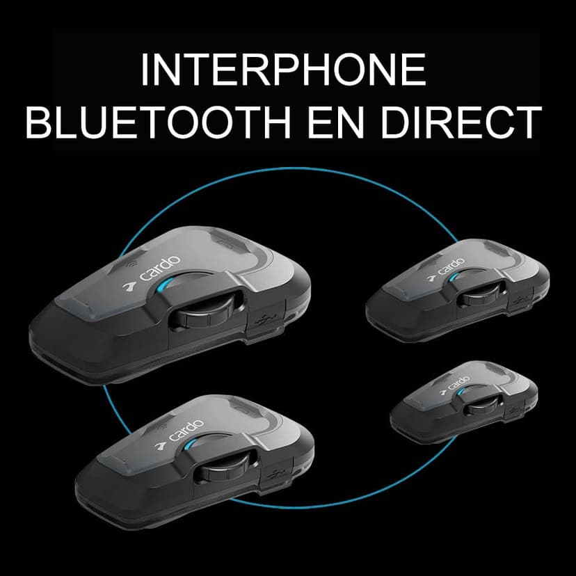 Cardo FREECOM 4X - SINGLE - 3
