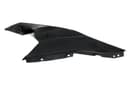 SAUTVS Plastic Carbon Fiber Pattern Fairing Panels for Can Am Ryker, Carbon Fiber Pattern Fairing Panels for Can-Am Ryker Models Accessories (2PCS, Replace #219400803) - 7