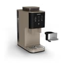KRUPS Coffee Crush Superautomatic Coffee Maker 15 Bar 3 Coffee Recipes 3 Temperature Levels Touch Screen Compact 15 cm Wide SA402AE0 - 2