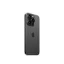 Apple iPhone 15 Pro (128 Go) - Titane Noir - 2