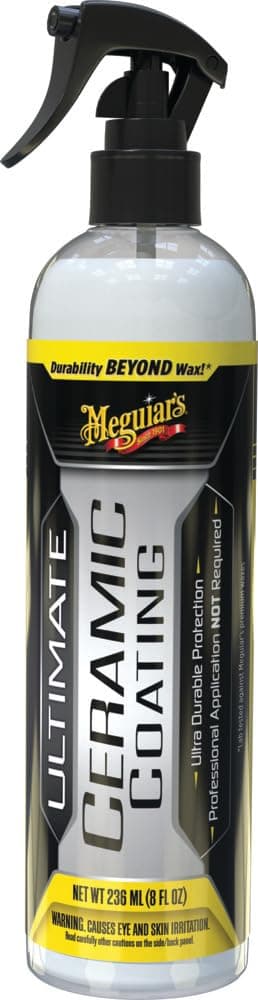 Meguiar's® Ultimate Ceramic Coating G240108EU, 8 oz (237 ml) Bottle