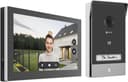 EZVIZ 2K Video Doorbell with Camera, Door Intercom with 7 Inch Colour Touch Screen, Person Detection and Two-Way Audio, Intercom with Door Opener, Supports Dual Band WiFi, HP7 - 1