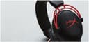 HyperX Cloud Alpha – Casque Gaming avec control audio intégré - 8