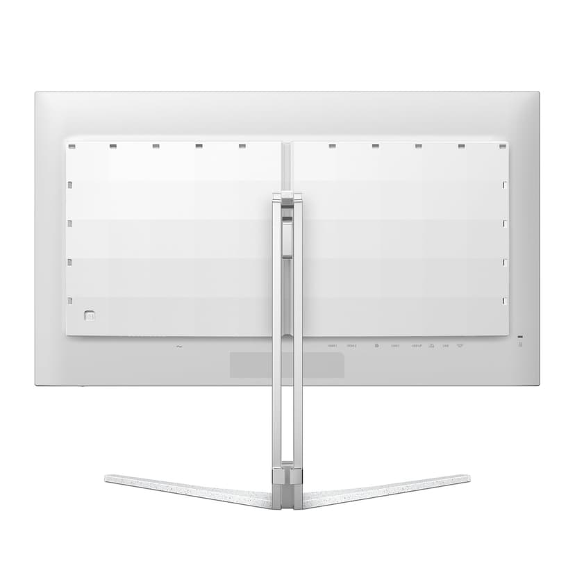 Philips 32M2N8900AM 31.5 inch UHD Monitor 240Hz, QD-OLED Panel, 0.03ms GtG, Adaptive Sync, HDR400 TrueBlack, FreeSync Prem. Pro, G-Sync Comp., Speakers (3840x2160 HDMI 2x 2.1 DP 1x 1.4 USB Hub) Silver - 3