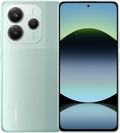XIAOMI Redmi Note 14 5G 6,67 pouces, 8 Go+256 Go, vert, r…