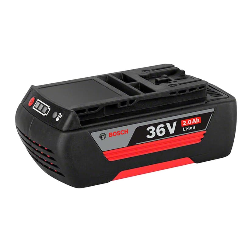 Bosch Professional batterie GBA 36 V 2.0Ah (avec technologie CoolPack) - 1