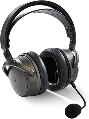 Maxwell 2 Casque sans fil PlayStation/PC Sort