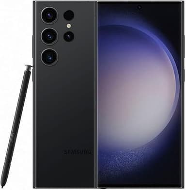 Samsung S23 Ultra 512GB Black (German Version)