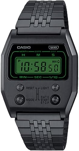 Casio A1100B-1EF Collection Watch