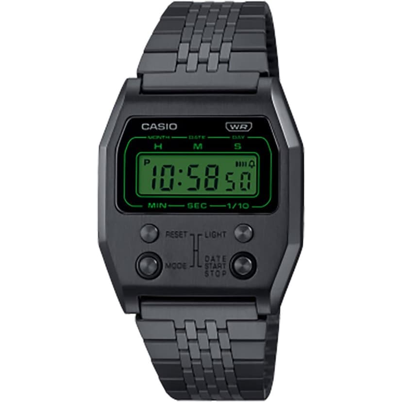 Casio A1100B-1EF Collection Watch - 1