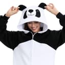 LABULA Onesies Adult Hoodie Pajamas Christmas Halloween Party Sleepwear Jumpsuit Women Men Unisex Cosplay - 4