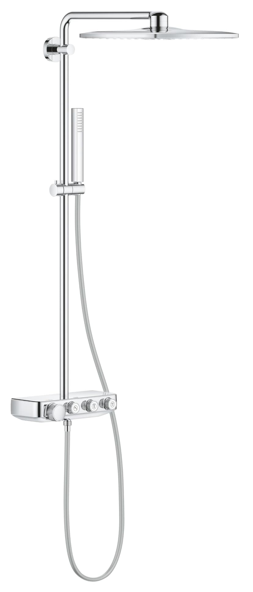 GROHE Colonne de douche thermostatique Euphoria SmartCont… - 1