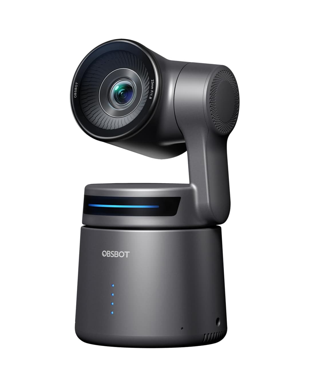 OBSBOT Tail Air NDI Streaming Camera 4K, Caméra PTZ avec …