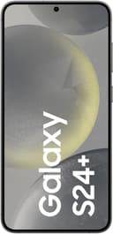 Samsung Galaxy S24+ 6.7-inch Quad HD+ Dynamic AMOLED 2x Screen Dual SIM 5G USB-C 12GB 512GB 4900mAh Triple 50MP/12MP/10MP Main 12MP Front Cameras Smartphone - Onyx Black - SM-S926BZKGEUB - 2