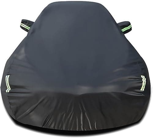 SjYsXm Car Cover Compatible with Mercedes-Benz C-Class Se…