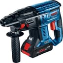 Bosch Professional 18V System perforateur sans-fil GBH 18V-21 (force de frappe maxi 2 J, sans batterie ni chargeur, dans boîte carton) - 5
