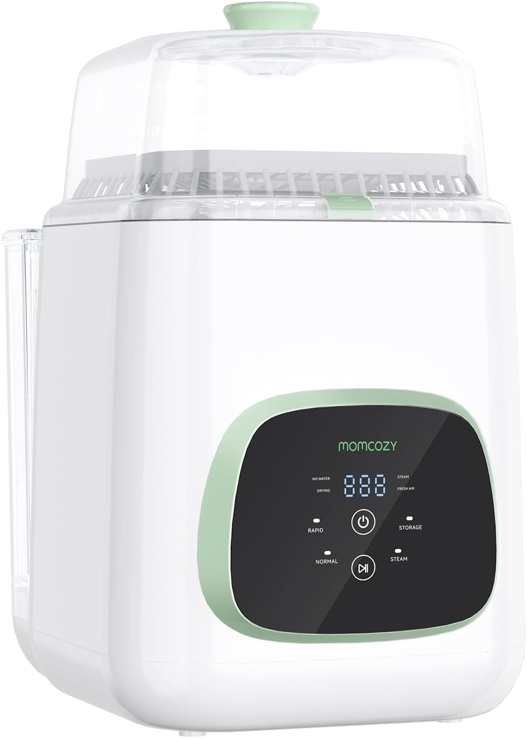 Momcozy Bottle Washer Fastest Bottle Cleaner with 2.2 kPa…
