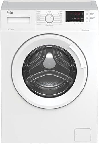Beko Lavatrice 6kg Slim 40cm Inverter D 1000giri Wuxs6103…