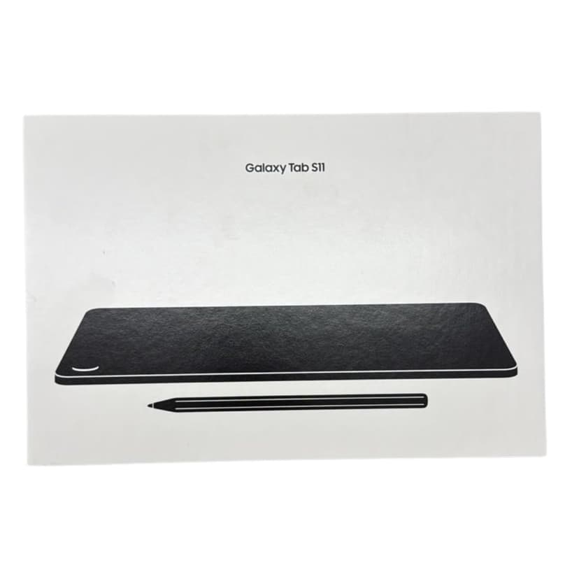 Samsung Galaxy Tab S11 11" 12 Go/256 Go 5G Gris (Moonstone Grey) X736 [version Roumaine] - 1