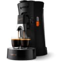 Philips SENSEO - Machine à Café à Dosettes – Intensité Plus, Crema Plus, Fonction Mémo, 2 Tasses Simultanées, Économie d’Énergie (CSA240/61) - 1