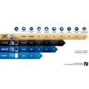 Finish Ultimate Infinity Shine Dishwasher Tablets Lemon, Unbeatable Against Tough Stains, 160 Capsules - 6