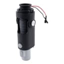 Getdoublerich Floor Brush Electrified Hose, Compatible with for roidmi Handheld Wireless Vacuum Cleaner X20 X30, Conductive Attachment for Cleaning - 9