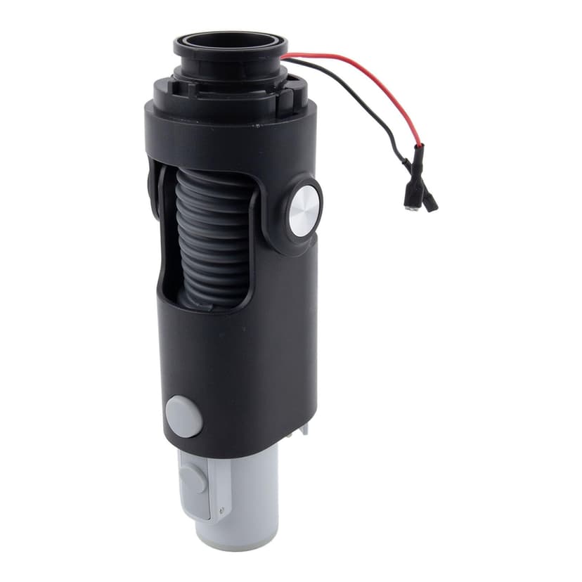 Getdoublerich Floor Brush Electrified Hose, Compatible with for roidmi Handheld Wireless Vacuum Cleaner X20 X30, Conductive Attachment for Cleaning - 9