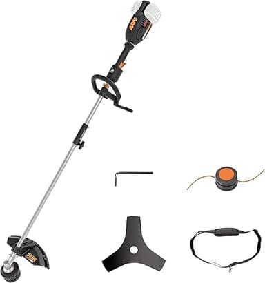 WORX - Strimmer Line - 20 m - Diameter 2.4 mm - Replaceme…