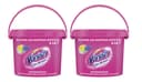 Vanish Oxi Action Fleckenentferner Staub Pulver 2,4 kg, 2er Pack (2 x 2,4kg) - 1