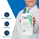 CeraVe Foaming Cleanser for Normal to Oily Skin with Niacinamide & 3 Essential Ceramides, Developed with Dermatologists, Gently Cleanses & Removes Excess Oil, Fragrance-Free - 3