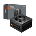 CPS KN650 Power Supply Fully Modular, 650W ATX 3.1, 80 Plus Gold Certified, PCIe 5.1 12V-2×6, Japanese Capacitors, Ultra-Flexible Cables, 5-Year Warranty - 1