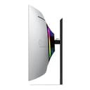 Samsung Odyssey OLED G8 S34DG850SU - G85SD Series - OLED-Monitor - Smart - Gaming - gebogen - 86.4 cm (34") (LS34DG850SUXDU) - 9