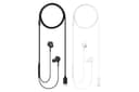 Samsung EO-IC100 In-Ear Headphones with USB Type-C and Low-Tangle Fabric Cable - Sound by AKG - White - 8
