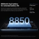 XIAOMI Redmi Pad 7 Pro Blue; 12+512GB; 11.2 inch screen; 8850mAh battery; Charger included (Wi-Fi version) - 6