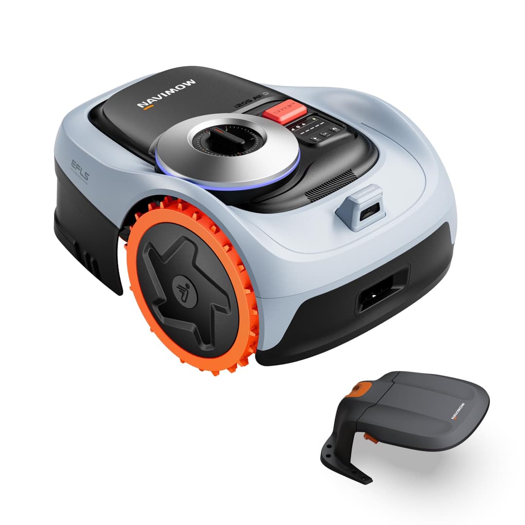Segway Navimow i205 AWD Robot Lawn Mower without Boundary…
