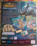 PANDEMIC Z-Man Games, World of Warcraft: Wrath of the Lich King - System, Co-op Game, Age: 14+, 1-5 Players, 60 Minutes ZMGWLK01FR Multicoloured - 3