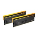 Lexar Thor Z Series RGB DDR5 RAM DDR5 32Go Kit (2x16Go) 6000 MHz CL36, DRAM UDIMM 288-Pin PC Mémoire RAM de Bureau, Mémoire Ordinateur DDR5 Haute Performance pour Intel XMP 3.0/AMD Expo, 1.4V - 1