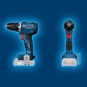 Bosch Professional 18V System Cordless Drill Driver GSR 18V-65 (Brushless Motor, Head Length 166, incl. L-BOXX) - 6