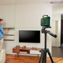 Bosch Laser lignes AdvancedLevel 360 avec trépied premium (3 laser lignes avec laser à 360° pour un alignement dans toute une pièce, dans boîte carton) - 5