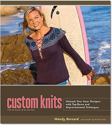 Custom Knits: Unleash Your Inner Designer with Top-Down a…