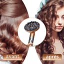 Diffuseur pour cheveux longs Dyson Airwrap - Accessoire pour sèche-cheveux - Pour cheveux ondulés et bouclés - Conversion pour cheveux bouclés (Doré) - 5