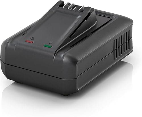 Bosch - Fast Charger, Power for All 18V, Compatible with Unlimited, BHZUC1844