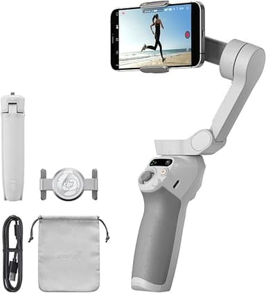 DJI Nacelle intelligente Osmo Mobile SE pour téléphone à …