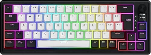 Skyfall 65 MAG ULTIMA 8K Magnetic Gaming Keyboard with Ra…