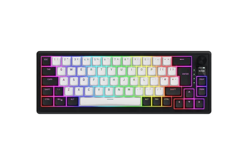 Skyfall 65 MAG ULTIMA 8K Magnetic Gaming Keyboard with Ra… - 1