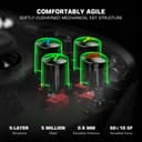 GameSir G7 Wired Controller for Xbox Series X|S, Xbox One and Windows 10/11 - PC Gaming Gamepad with 3.5mm Audio Jack (2 Swappable Faceplates) - 9