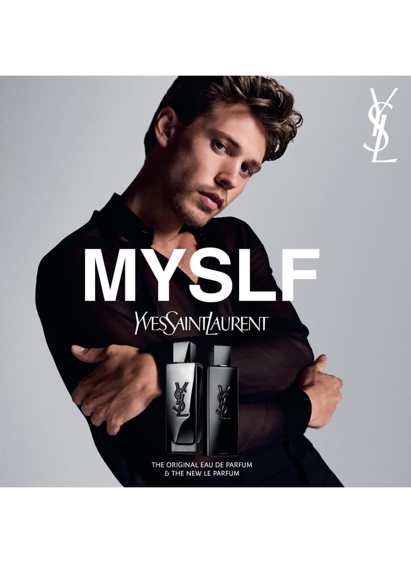 Yves Saint Laurent MYSLF Le Parfum 100 ml - 3